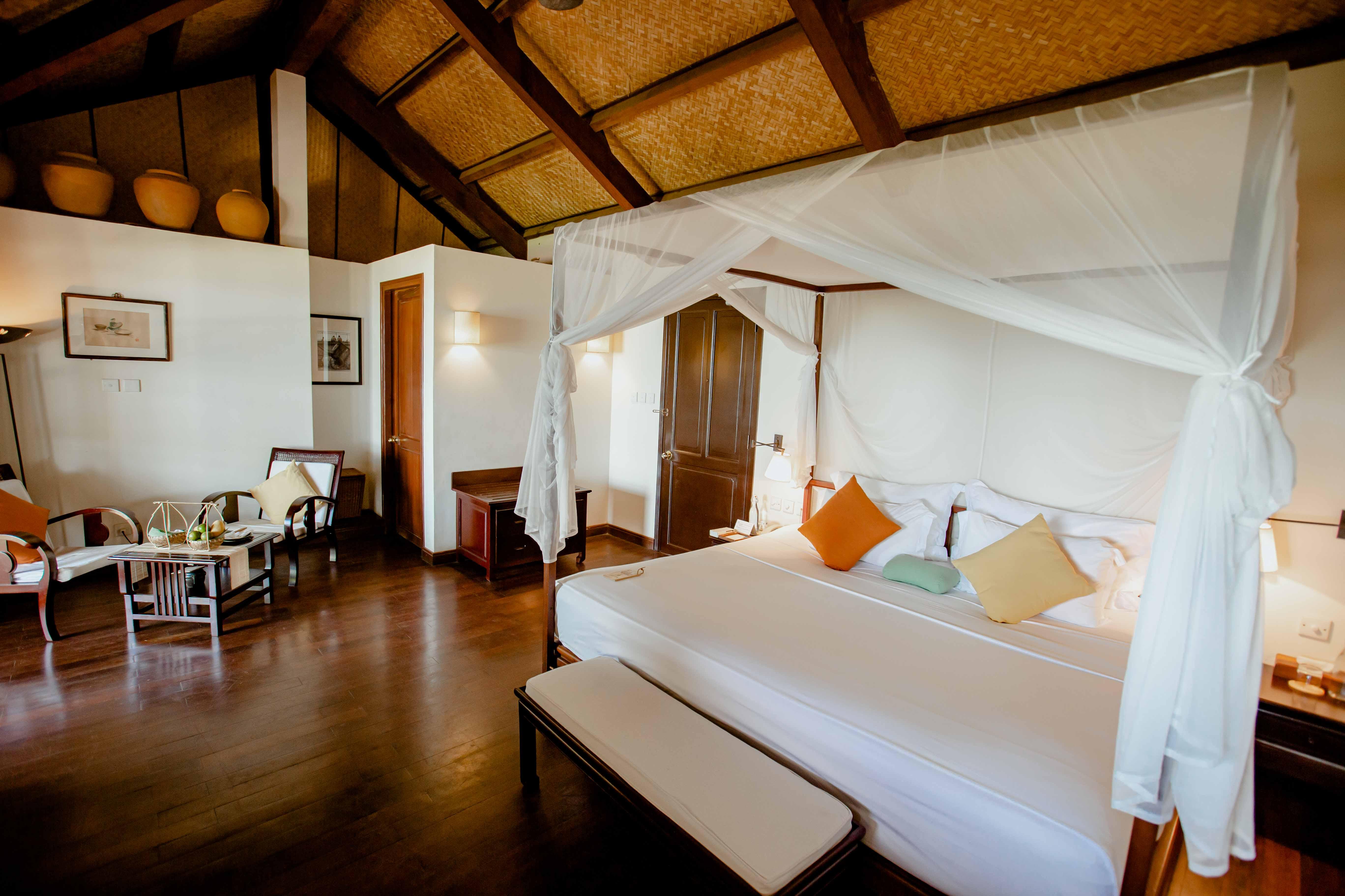 Отель Ana Mandara Cam Ranh Khanh Hoa Экстерьер фото