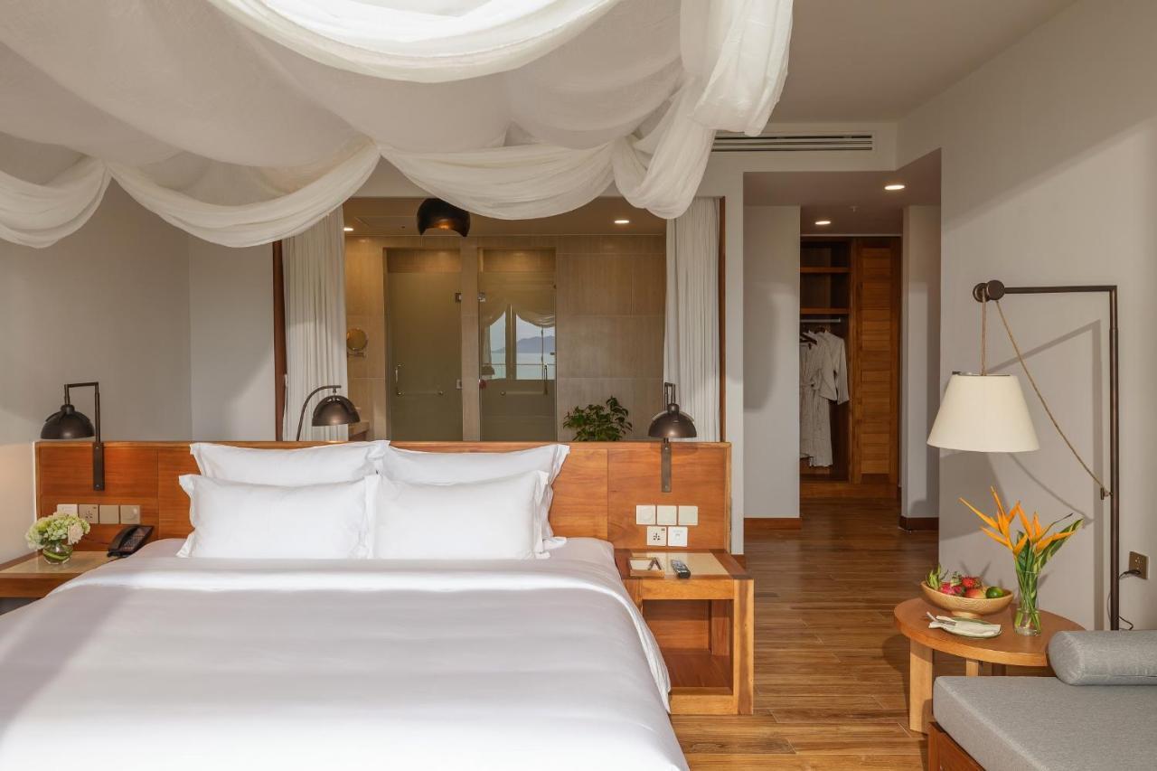 Отель Ana Mandara Cam Ranh Khanh Hoa Экстерьер фото