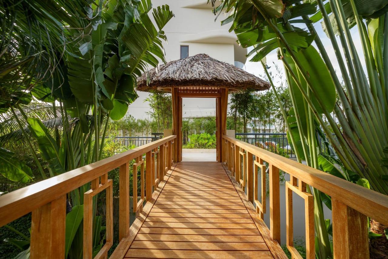 Отель Ana Mandara Cam Ranh Khanh Hoa Экстерьер фото