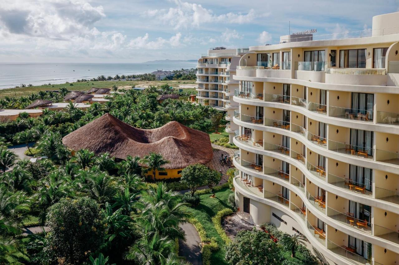Отель Ana Mandara Cam Ranh Khanh Hoa Экстерьер фото