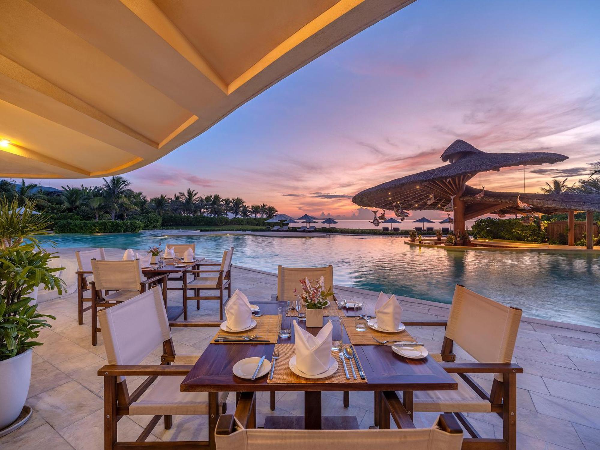 Отель Ana Mandara Cam Ranh Khanh Hoa Экстерьер фото