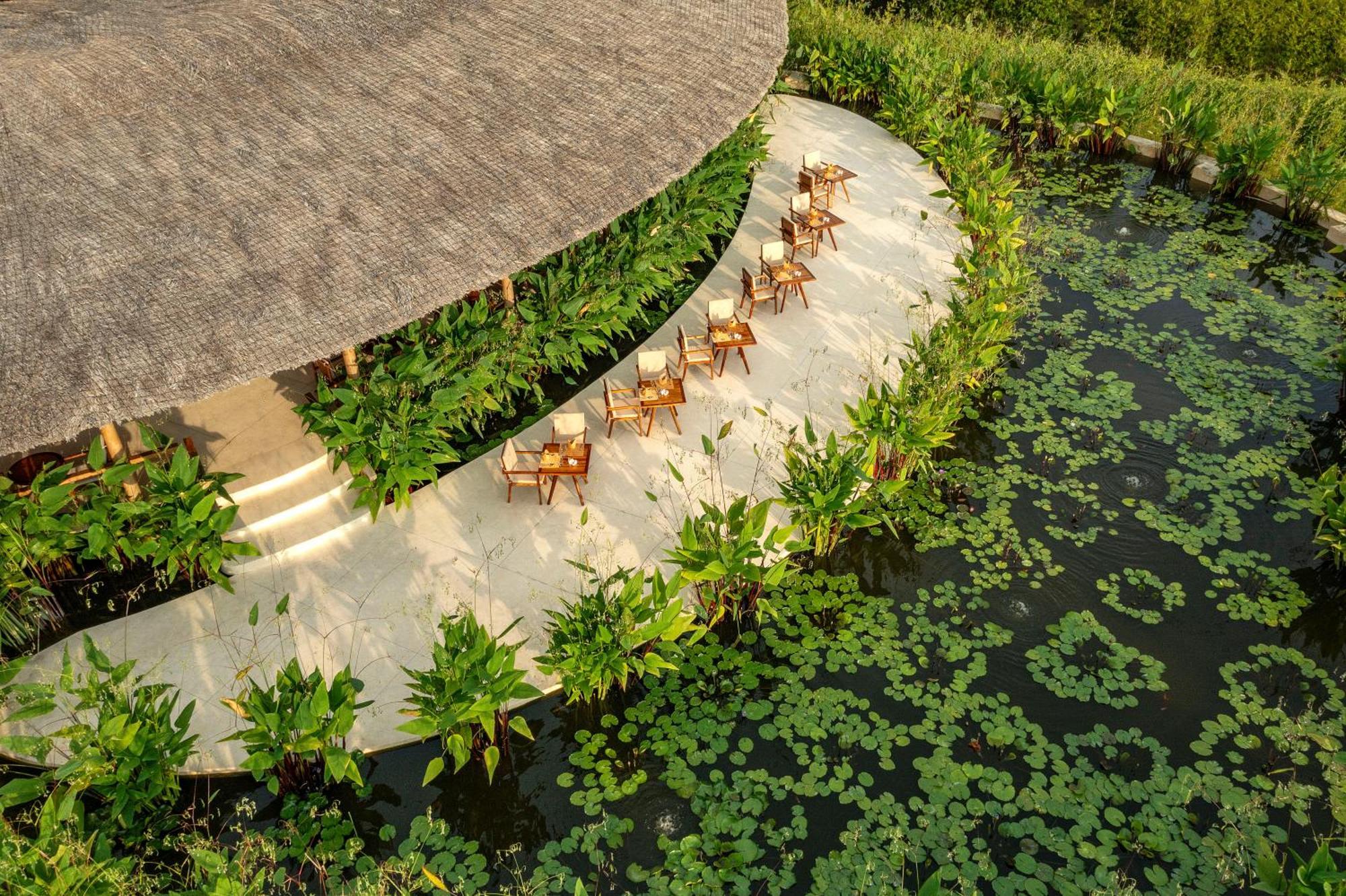 Отель Ana Mandara Cam Ranh Khanh Hoa Экстерьер фото