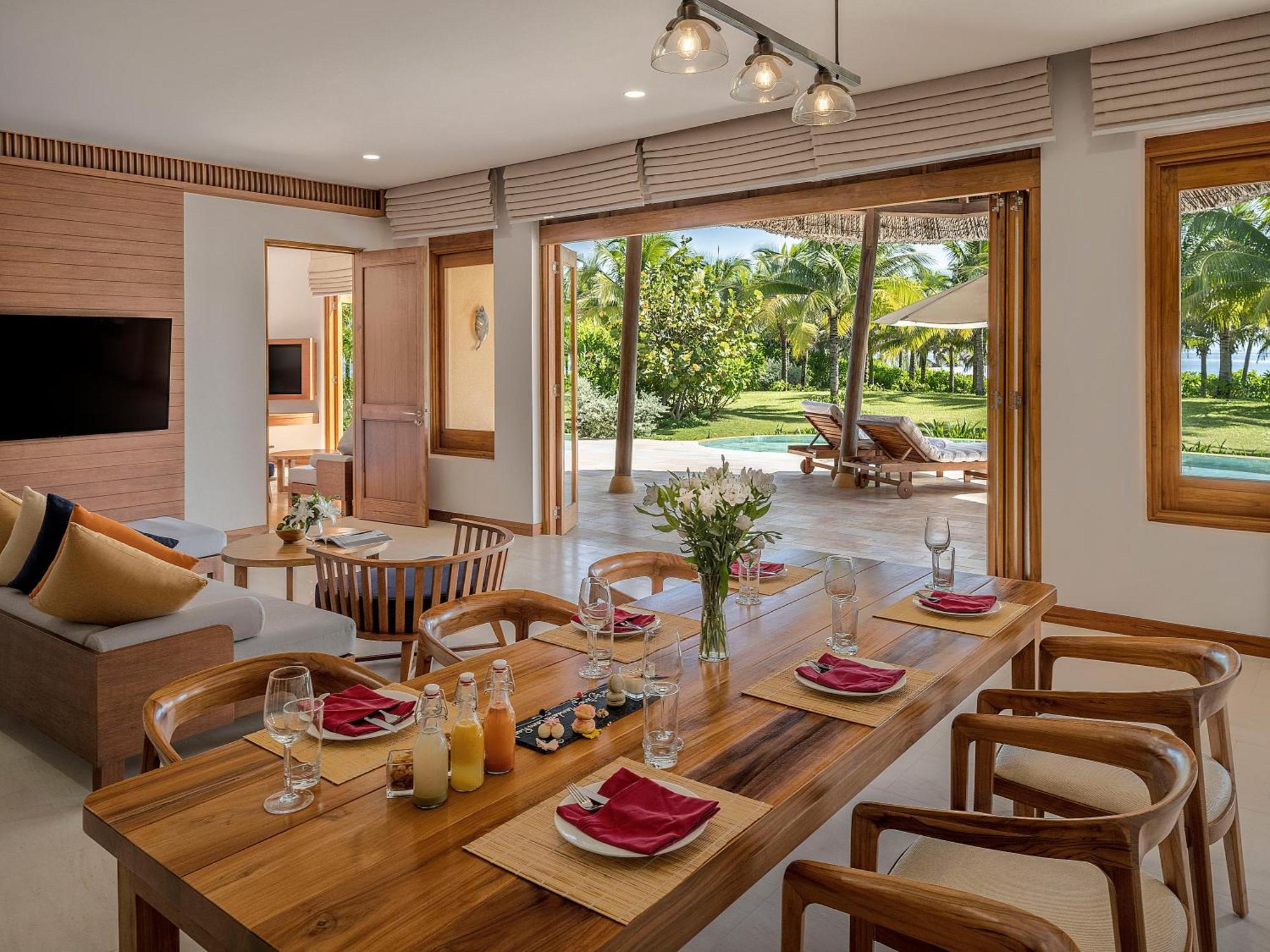 Отель Ana Mandara Cam Ranh Khanh Hoa Экстерьер фото