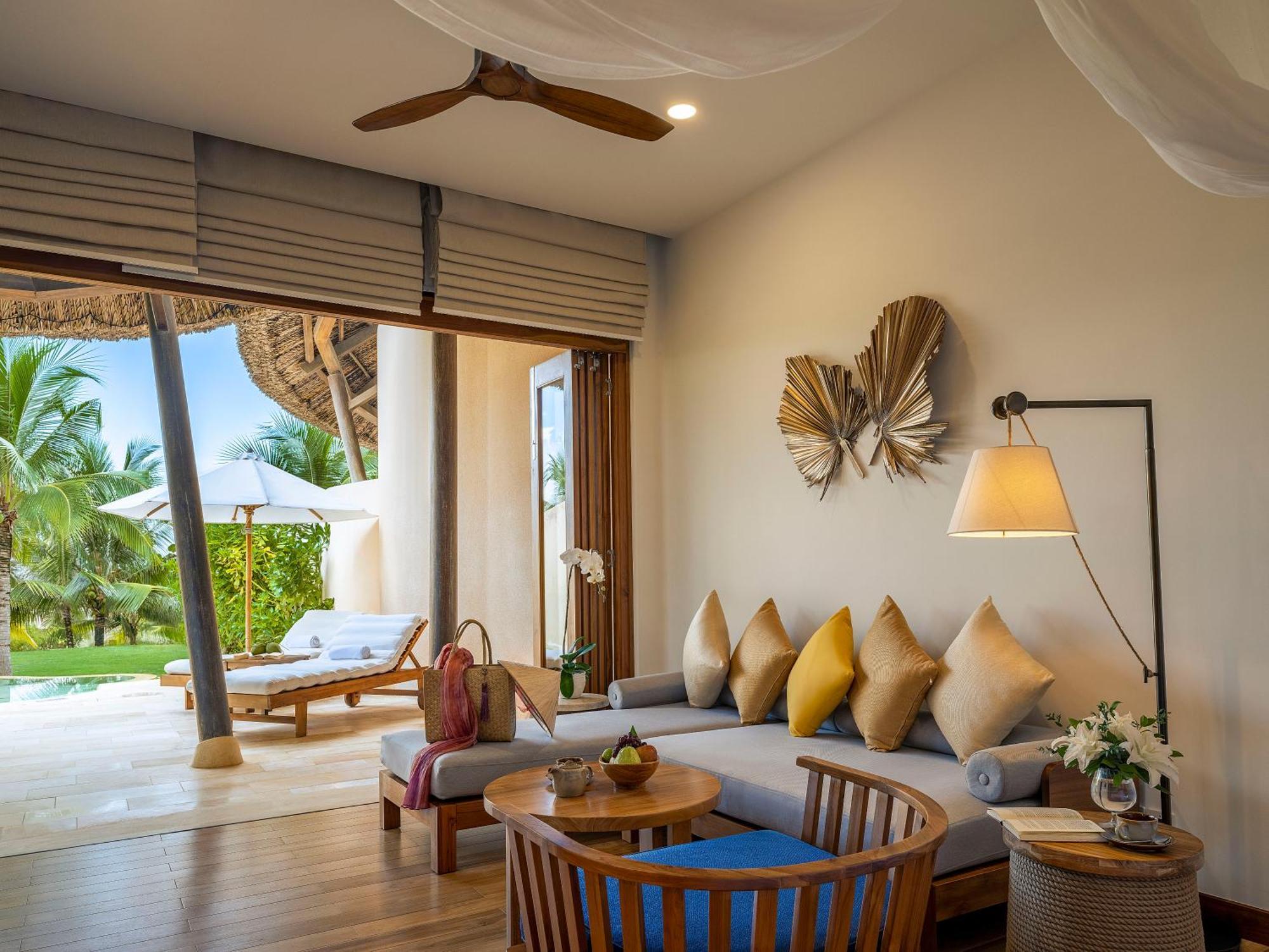Отель Ana Mandara Cam Ranh Khanh Hoa Экстерьер фото