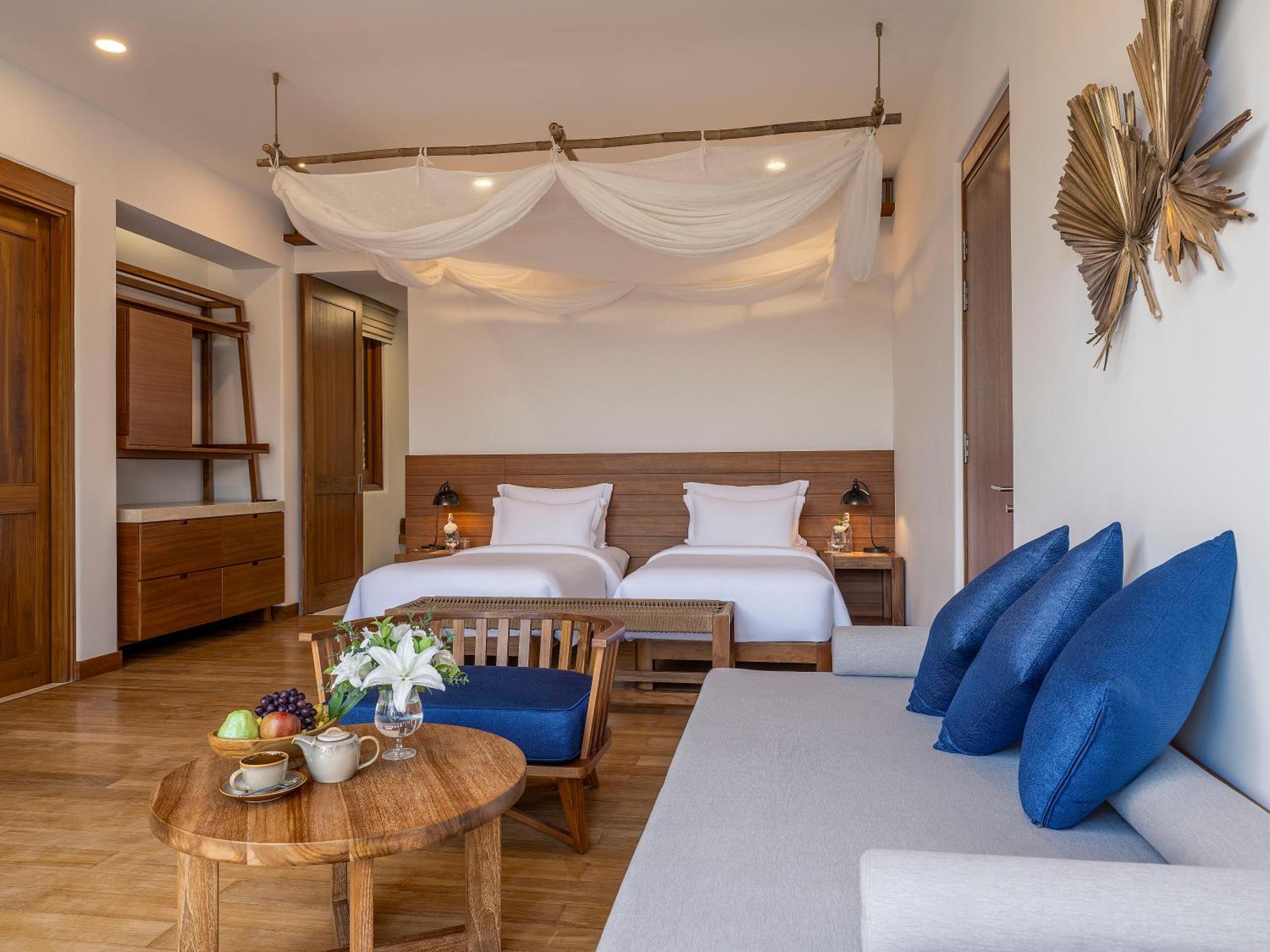 Отель Ana Mandara Cam Ranh Khanh Hoa Экстерьер фото
