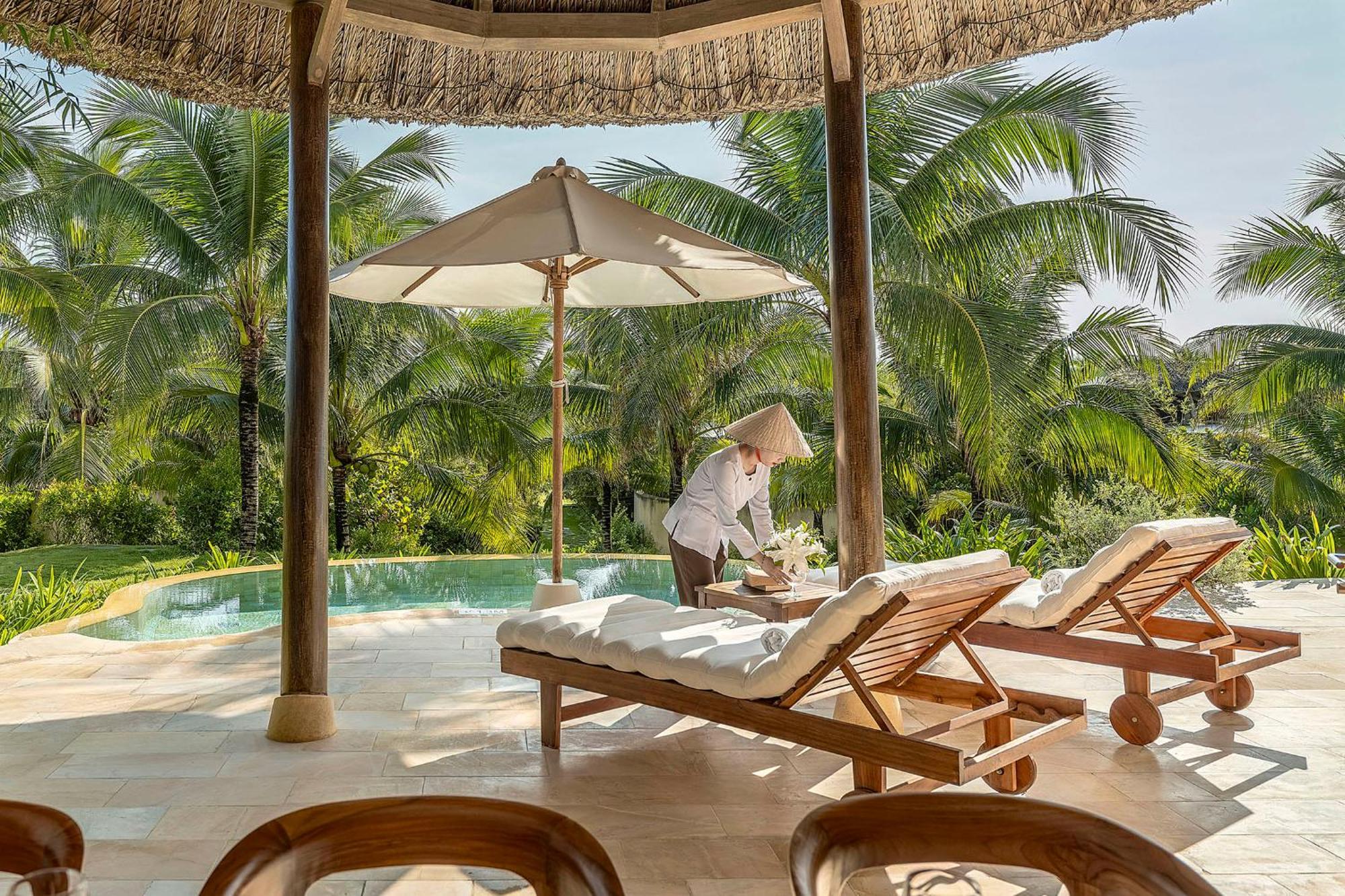 Отель Ana Mandara Cam Ranh Khanh Hoa Экстерьер фото