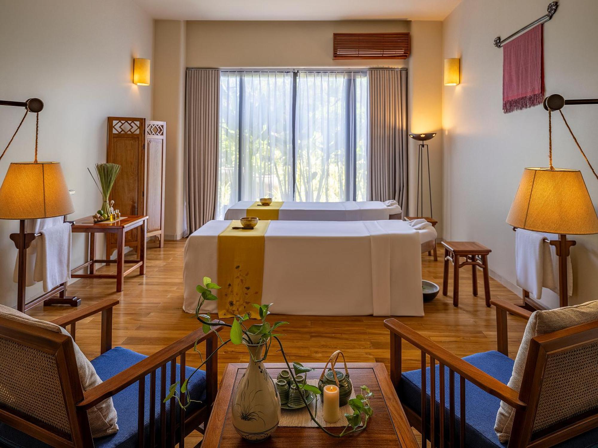 Отель Ana Mandara Cam Ranh Khanh Hoa Экстерьер фото