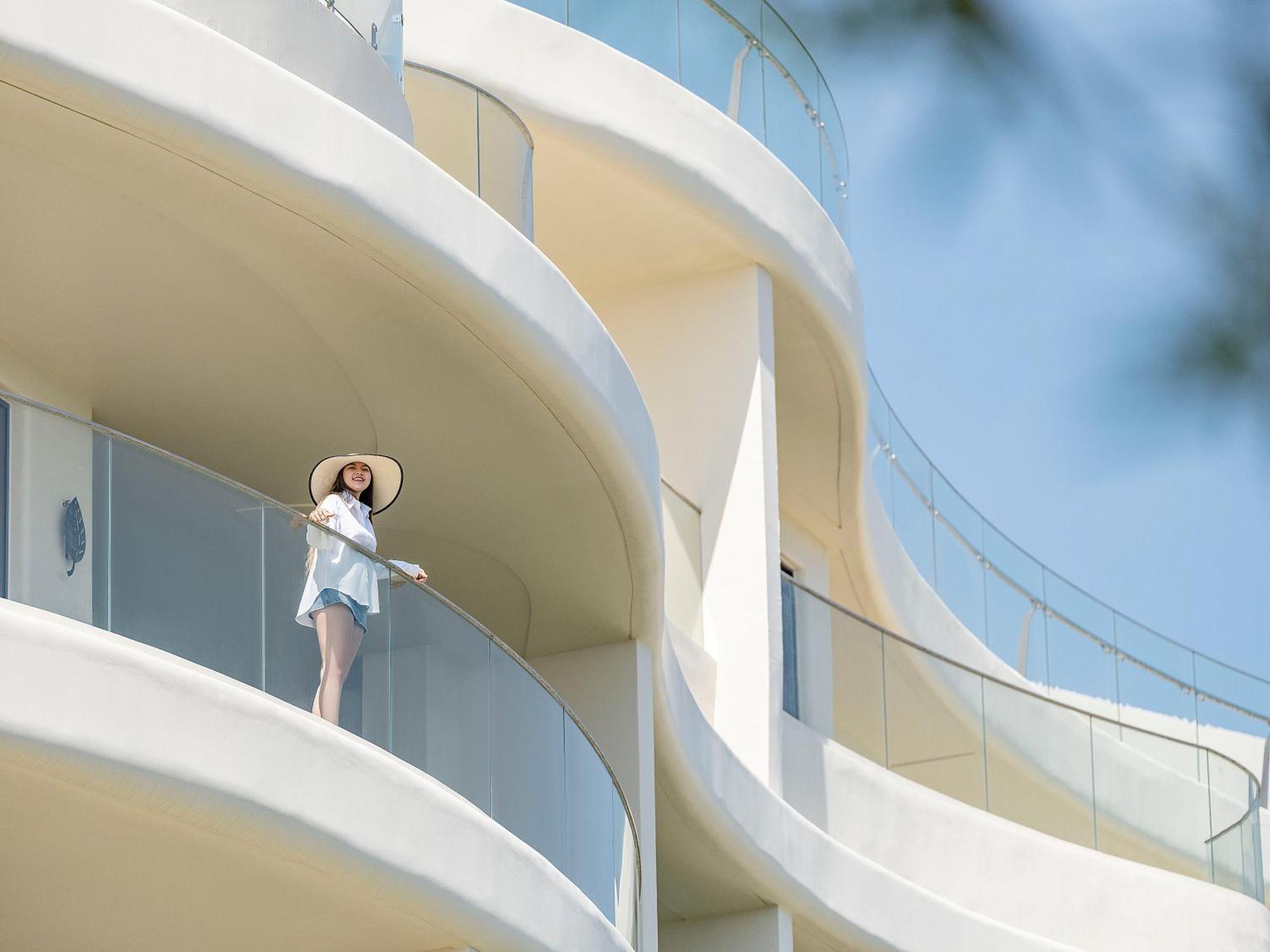 Отель Ana Mandara Cam Ranh Khanh Hoa Экстерьер фото
