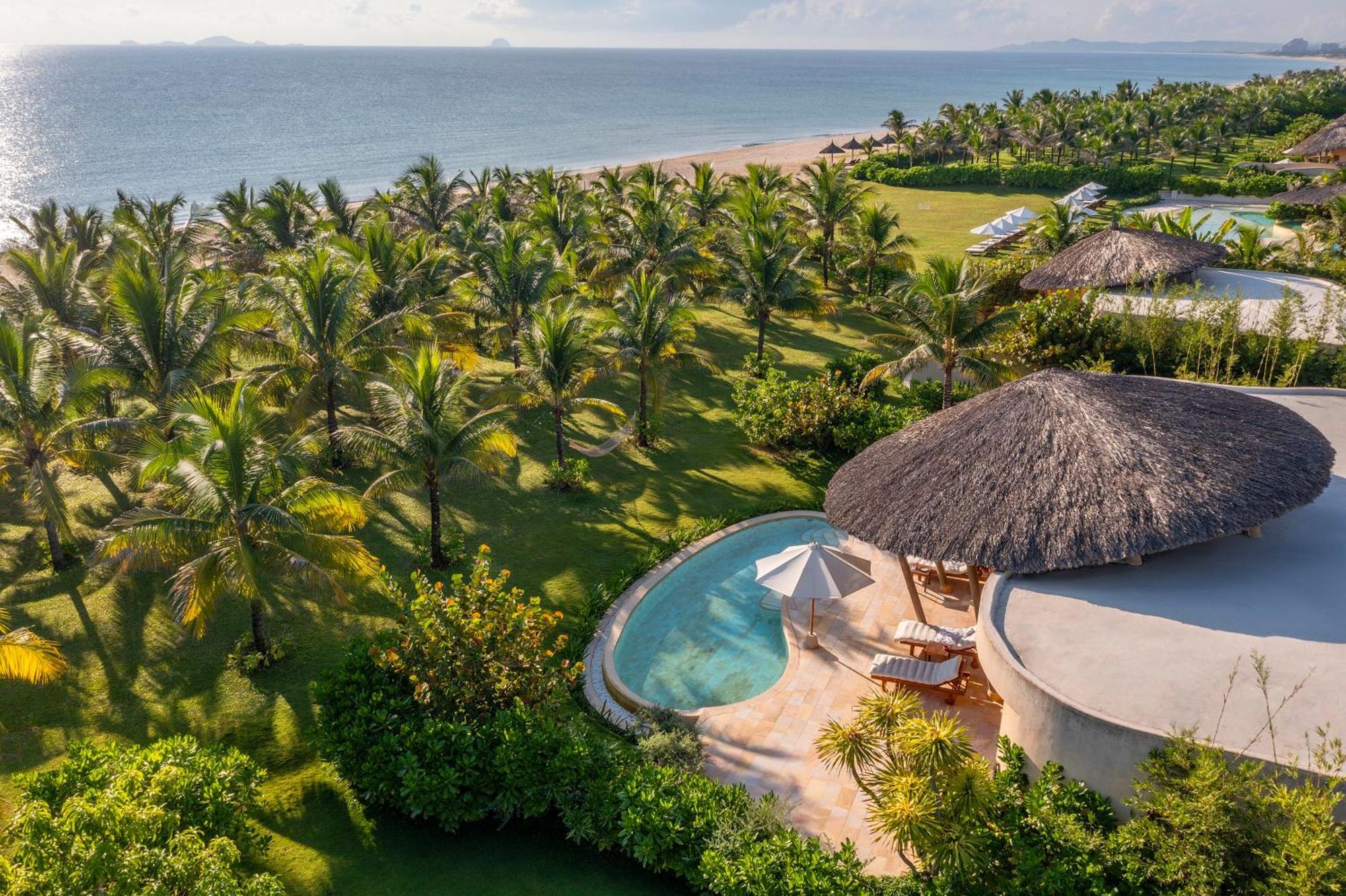 Отель Ana Mandara Cam Ranh Khanh Hoa Экстерьер фото