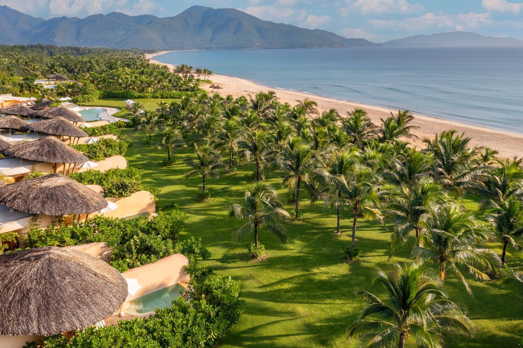 Отель Ana Mandara Cam Ranh Khanh Hoa Экстерьер фото