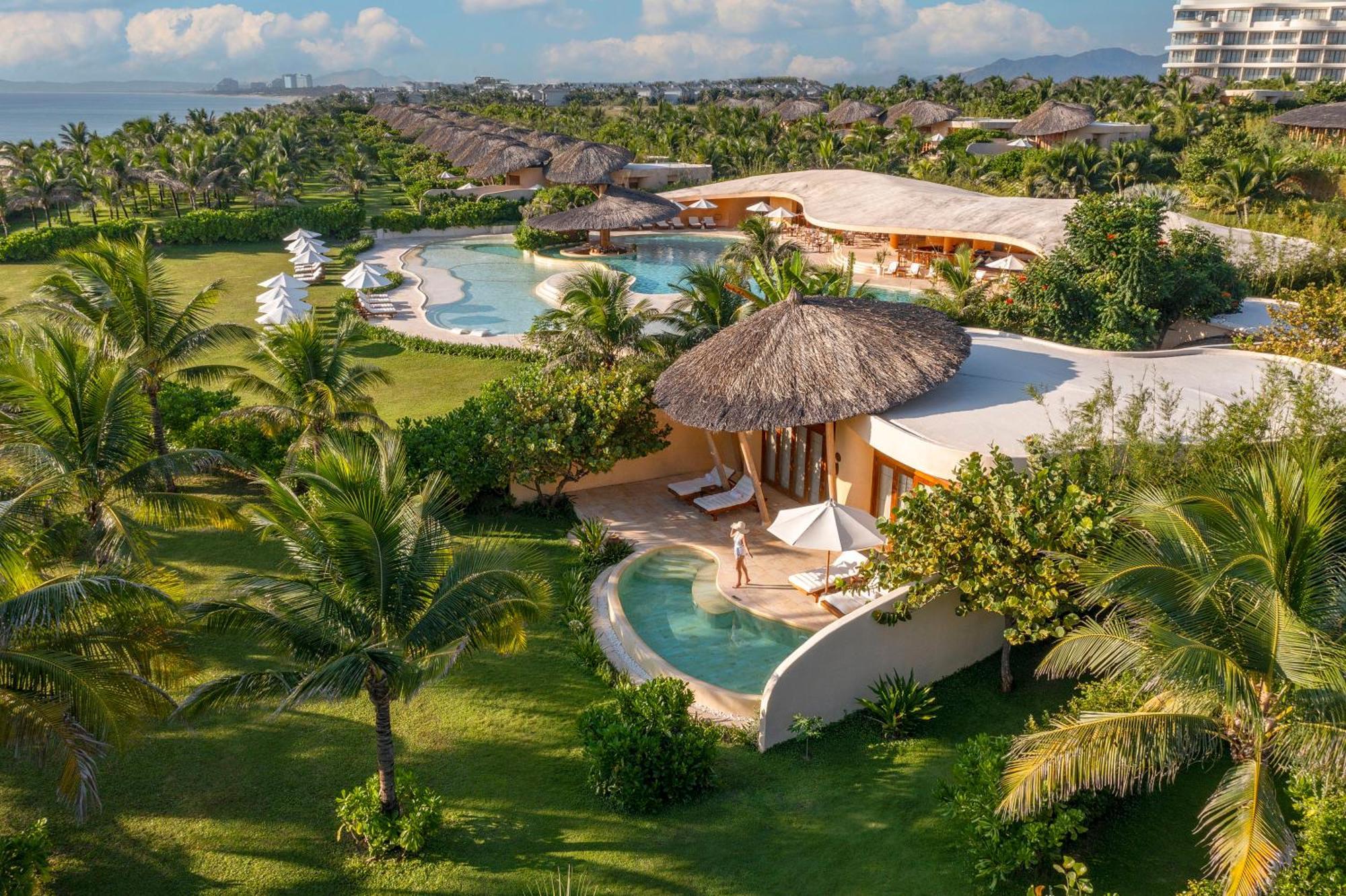 Отель Ana Mandara Cam Ranh Khanh Hoa Экстерьер фото