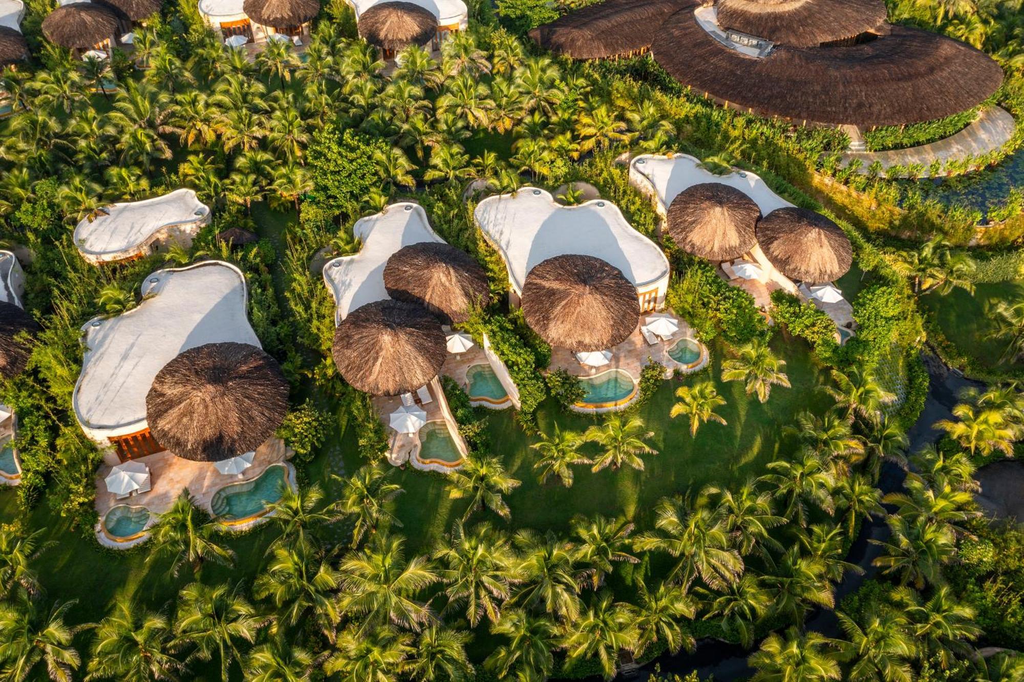 Отель Ana Mandara Cam Ranh Khanh Hoa Экстерьер фото