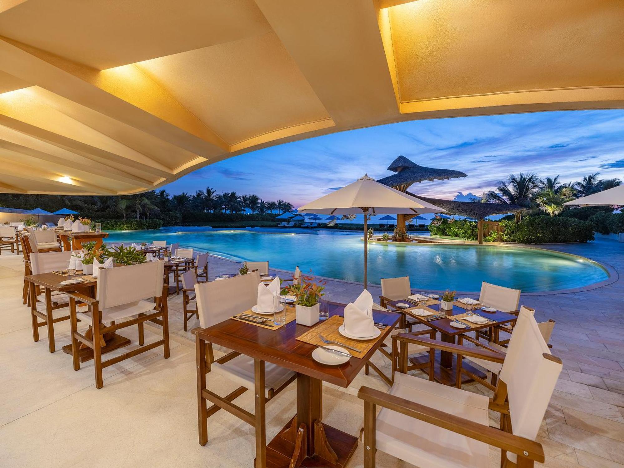 Отель Ana Mandara Cam Ranh Khanh Hoa Экстерьер фото