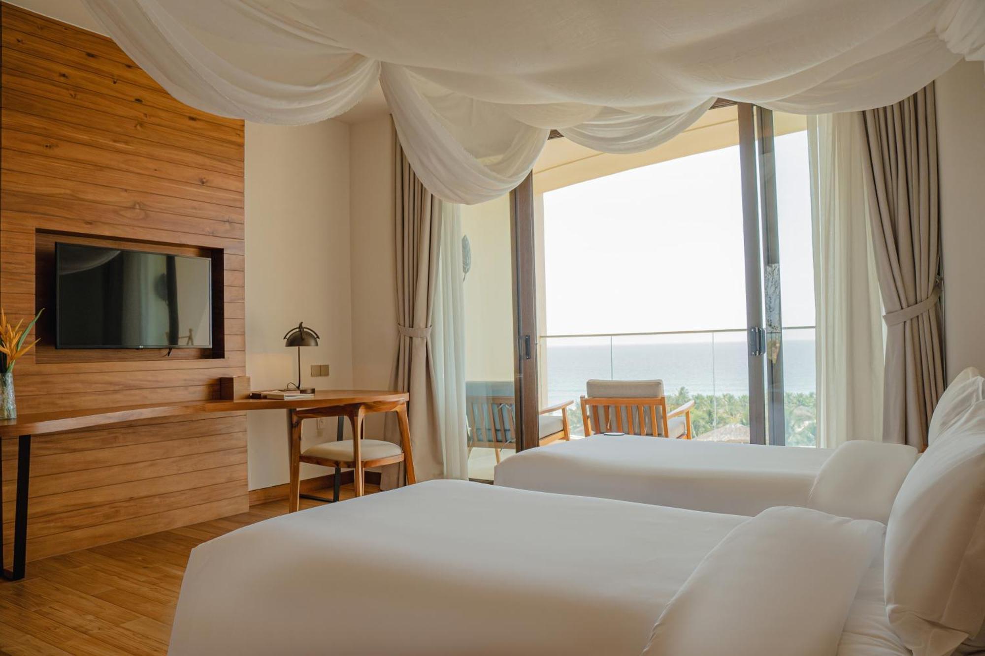 Отель Ana Mandara Cam Ranh Khanh Hoa Экстерьер фото