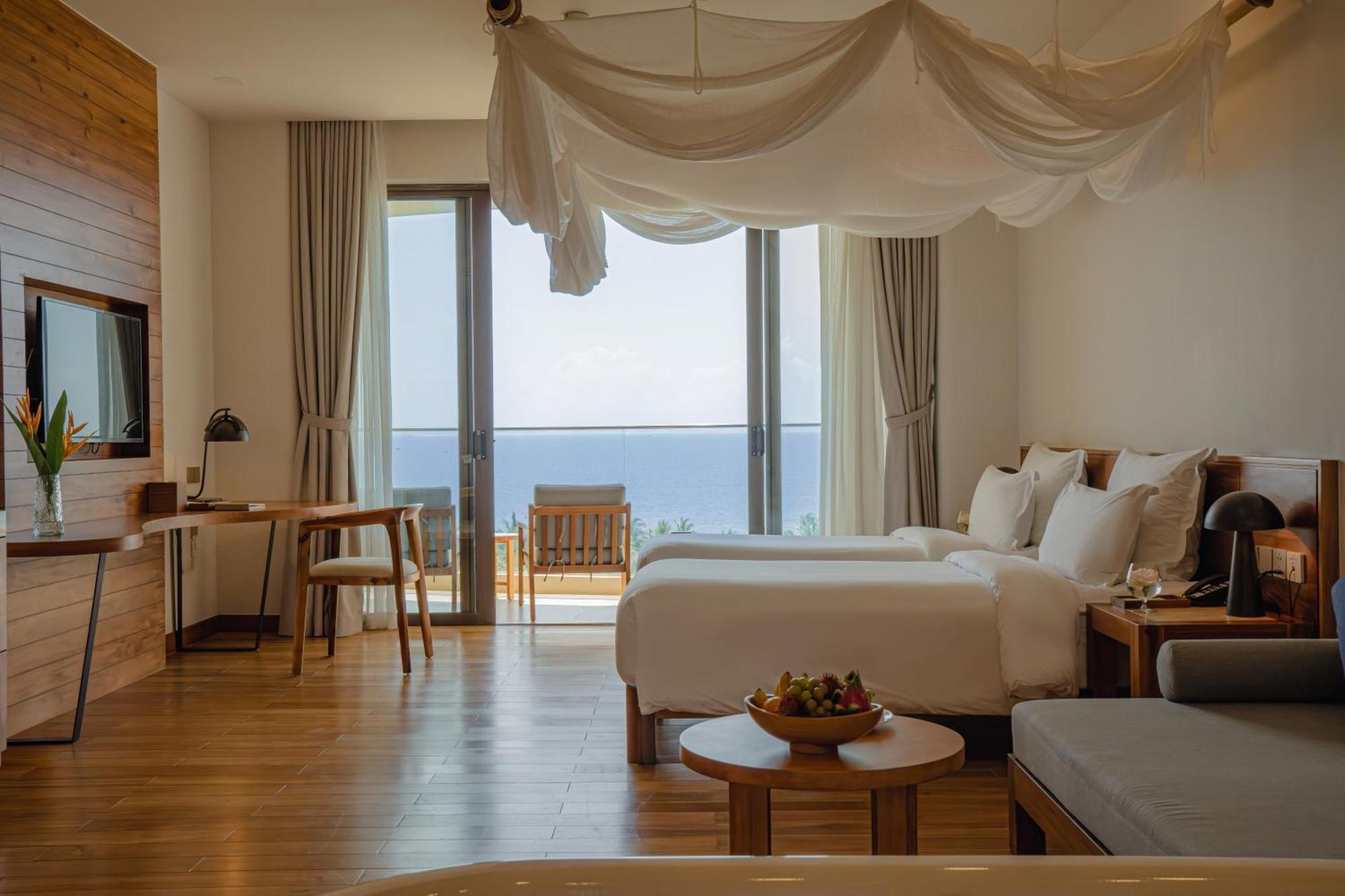 Отель Ana Mandara Cam Ranh Khanh Hoa Экстерьер фото