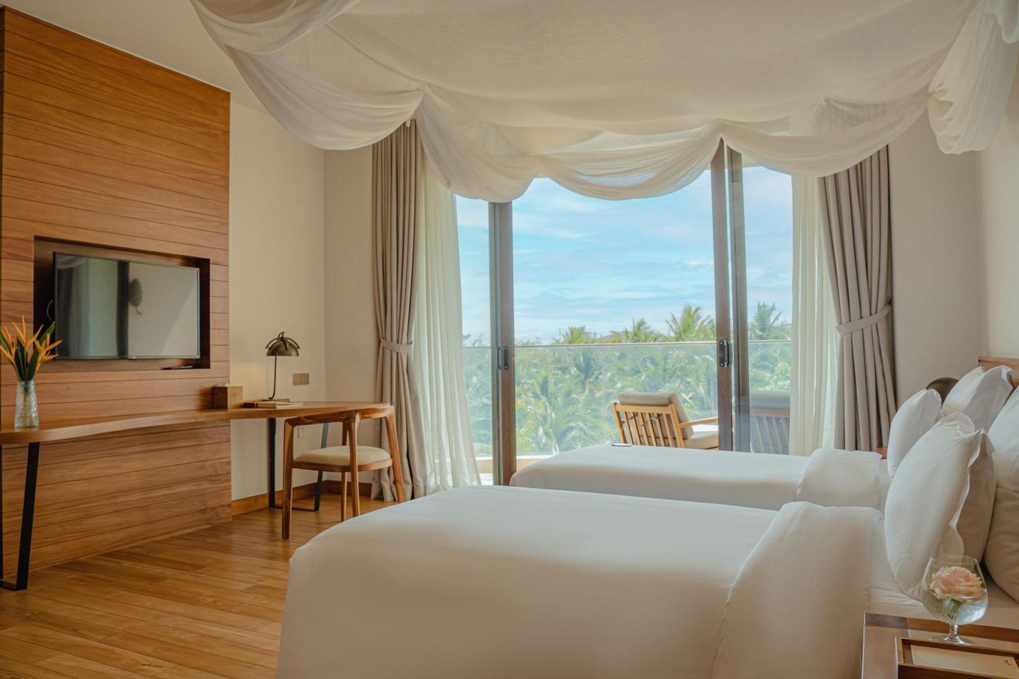Отель Ana Mandara Cam Ranh Khanh Hoa Экстерьер фото